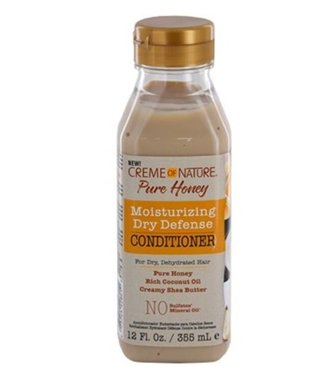 Creme Of Nature Pure Honey Moisturizing Conditioner 12oz