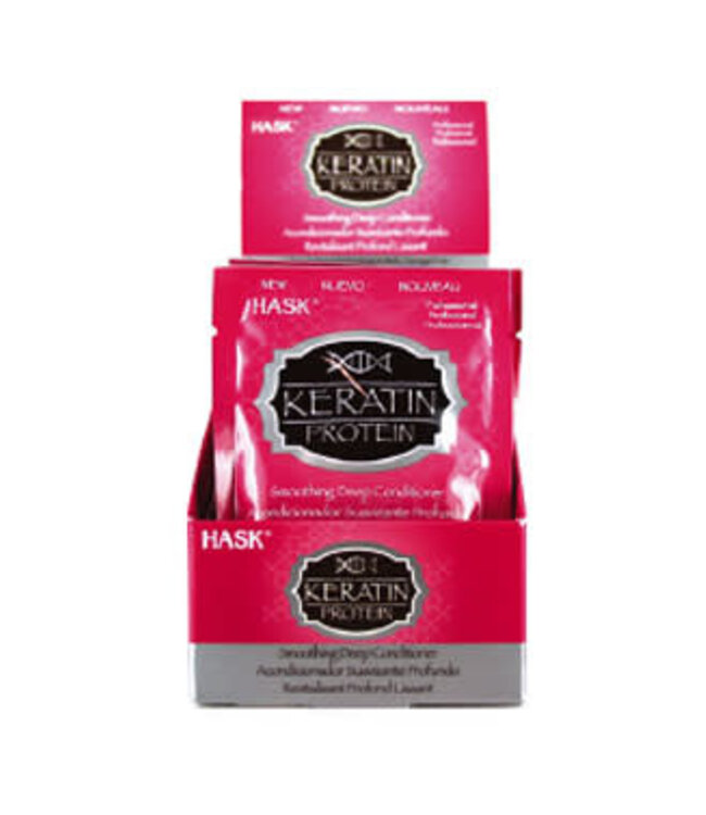 Hask Hair Treatment Keratin Protein 1.75oz