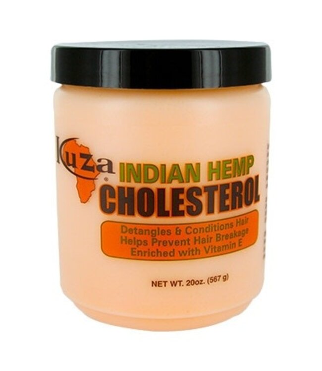 Kuza Cholesterol Indian Hemp 20oz