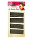Magic Collection 40 Bobby Pins 0119 Blk