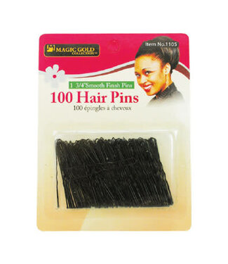 Magic Collection Hair Pins 1 3/4 1105