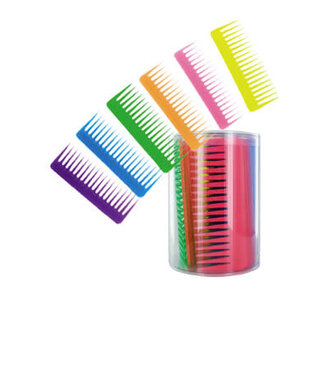 Magic Collection Detangler Comb Asst
