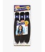Ruwa SB 3X Ruwa Pre-Stretched Braid 12"