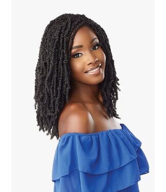 Sensationnel 3X Ruwa Afro Twist 16"