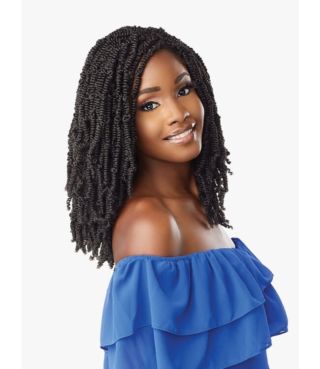 Sensationnel 3X Ruwa Afro Twist 16"
