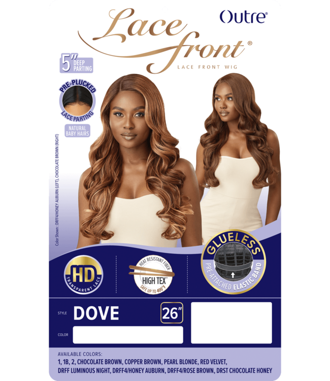 Outre Dove Final Sale