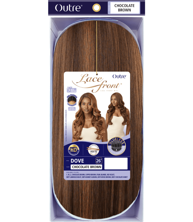 Outre Dove Final Sale