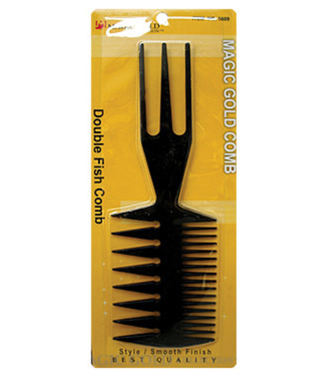 Magic Collection Double Fishcomb 5609