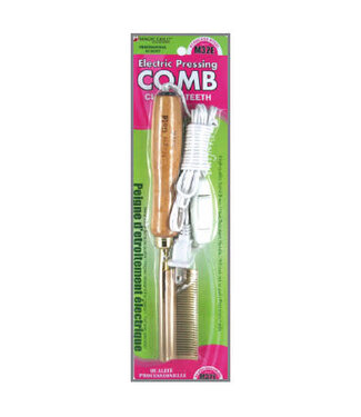 Magic Collection Electric Pressing Comb M32E