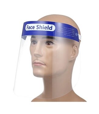 Magic Collection Face Shield #99605