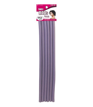 Magic Collection FXR 22 Twist Rods (6PCS) 6mm