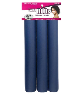 Magic Collection FXR 30 Twist Rods (3PCS) 32mm