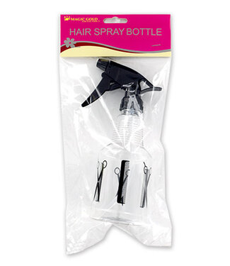 MAGIC GOLD Hair Spray Bottle #1059