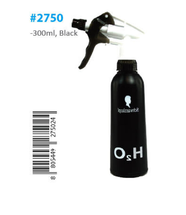 Magic Collection Hair Spray Bottle #2750