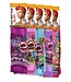 MAGIC GOLD Head Wrap Scarf Silky #4 #SCF99574