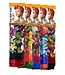 MAGIC GOLD Head Wrap Scarf Silky #11 #SCF99581