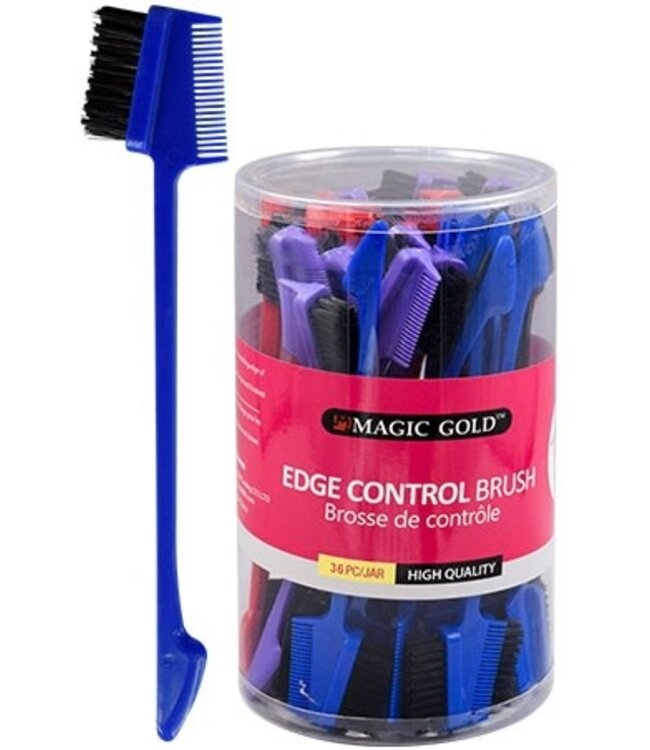 MAGIC GOLD Edge Control Brush