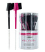 NICKA K Tyche 3In1 TruEdge/Comb Pin Tail