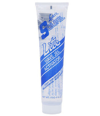 Luster's S-Curl Wave & Curl Jel Activator Tube Lite 6oz