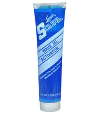 Luster's S-Curl Wave & Curl Jel Activator Tube Regular 6oz