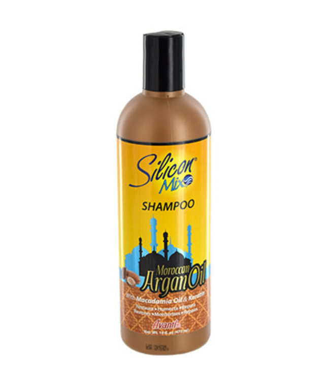 Avanti Mix Moroccan Argan Oil Shampoo 16oz