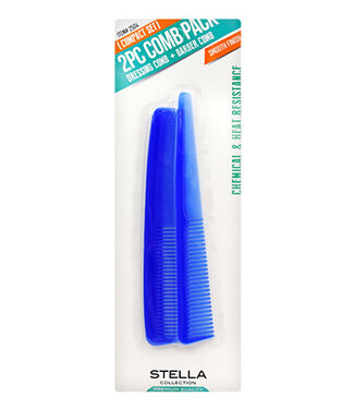 Magic Collection Stella Combo Comb #2504
