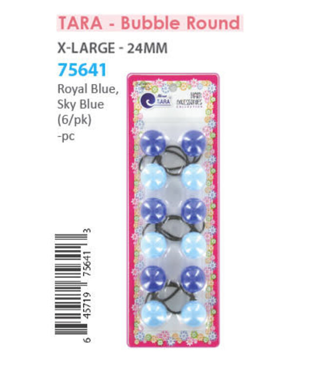 Magic Collection Tara Bubble Round 75641