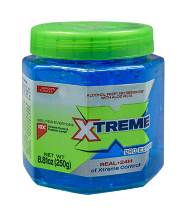 Wet Line Xtreme Gel Professional  Blue 8.8oz