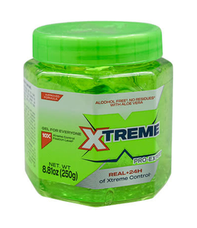 Wet Line Xtreme Gel Professional Green 8.8oz