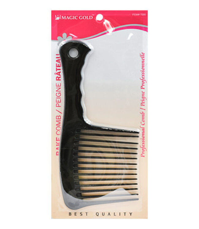 Magic Collection Jumbo Rake Comb 7566 (2442)