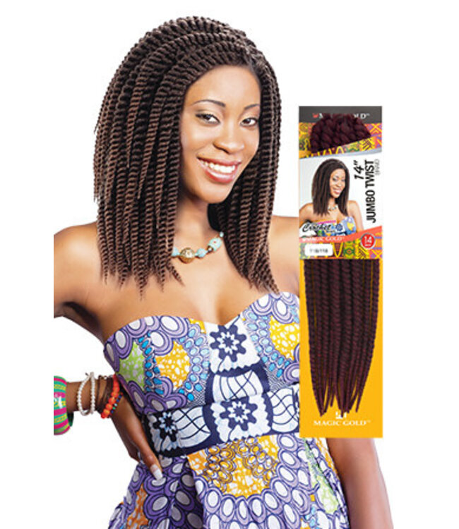 Magic Collection Jumbo Twist 14"