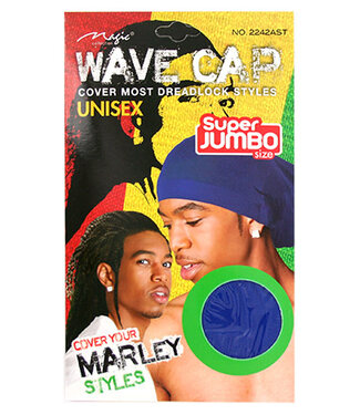 Magic Collection Marley Style Wave Cap 2242Ast