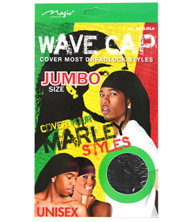 MAGIC COLLECTION Wave Cap Marley Styles MAGIC COLLECTION Wave Cap Marley Styles