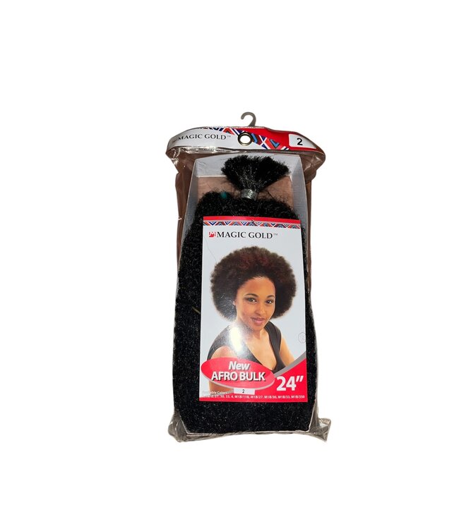 Magic Collection New Afro Bulk 24"