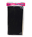 MAGIC GOLD Plain Head Band Large Black