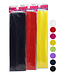 MAGIC GOLD Plain Head Band Small Assorted