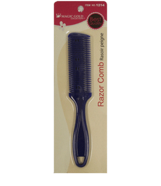 Magic Collection Razor Comb 1214 (12320)
