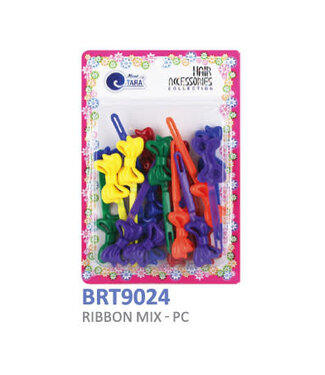 Magic Collection Tara Barrette (Ribbon Mix) BRT9024