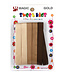 Magic Collection Ribbon Brown Mix #5061