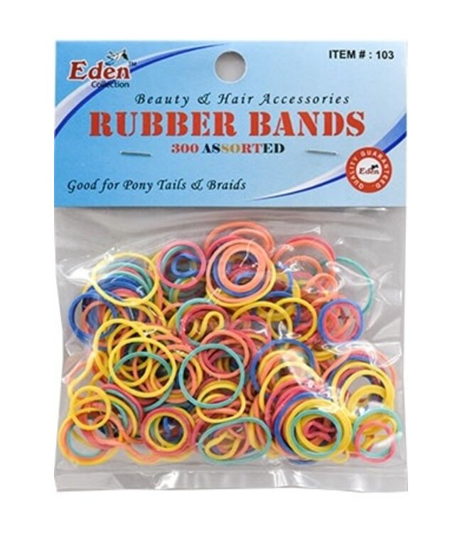 Magic Collection Rubber Band 275pk Assort
