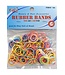 Magic Collection Rubber Band 275pk Assort