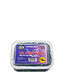 Eden Rubber Band 500Pcs Black #502C JAR