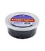 Eden Rubber Band 500Pcs Black #502 Jar