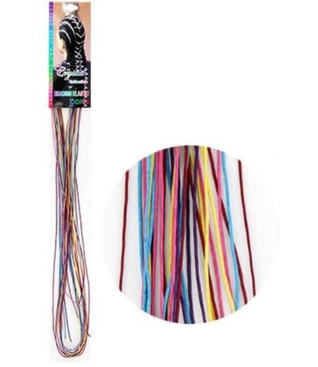 Magic Collection Yarn For Braid ColoR FILIT03AST