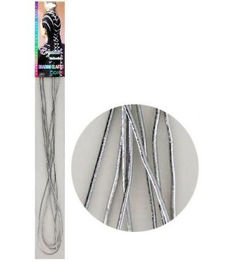 Magic Collection Yarn For Braid FILIT0O SilverYAG98961