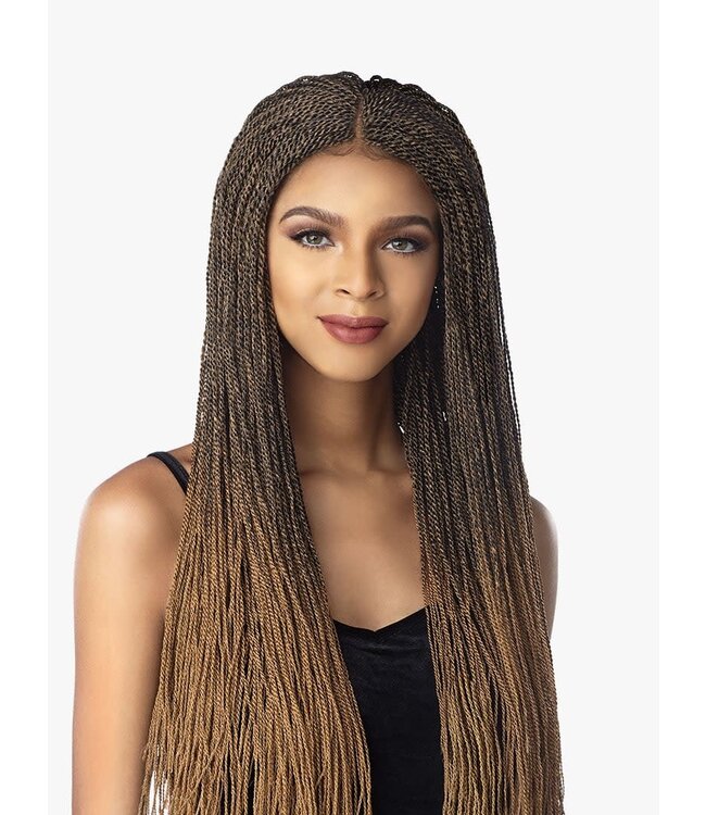 Cloud 9 Micro Twist - 4x4 Braided (Lace) Final Sale