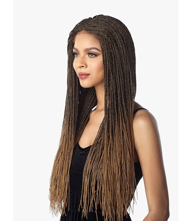 Cloud 9 Micro Twist - 4x4 Braided (Lace)