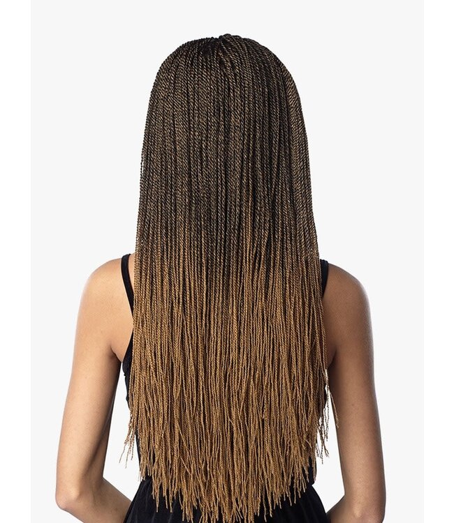 Cloud 9 Micro Twist - 4x4 Braided (Lace)