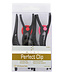Mini Perfect Clip 4pc #2524 As