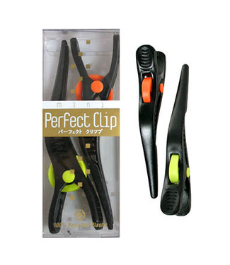 Mini Perfect Clip 2pc #2192 Pink/yellow